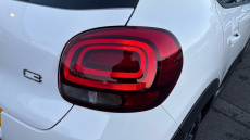 Citroen C3 1.2 PureTech 110 Plus 5dr EAT6 Petrol Hatchback